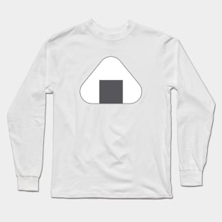 A Place Further Than The Universe Hinata's Onigiri Long Sleeve T-Shirt